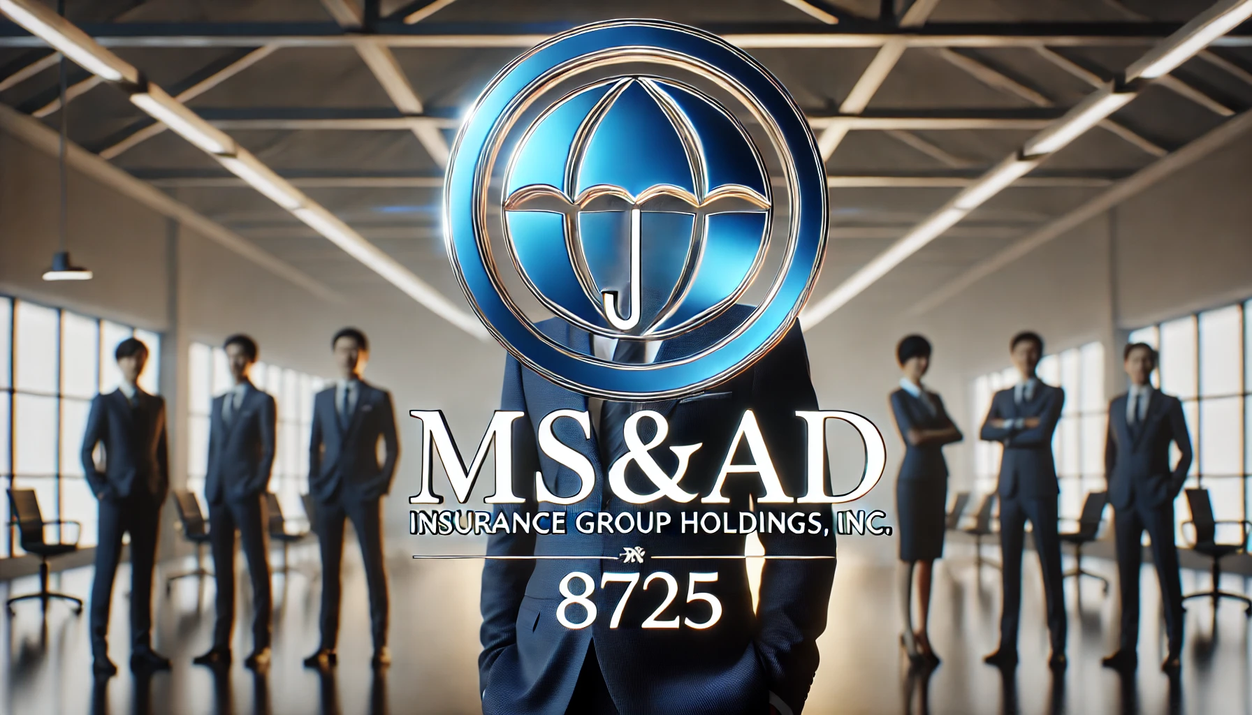 MS&ADインシュアランス グループ ホールディングス株式会社 (8725)