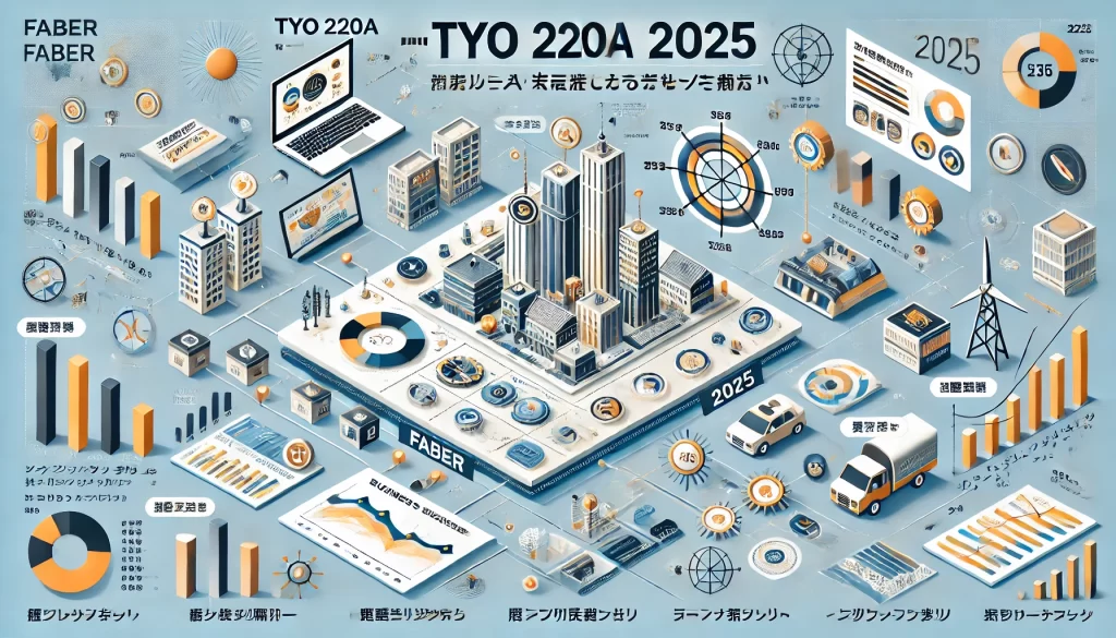 (Tyo 220A) Faber社の2025年、2026年、2030年、2040年の予想・目標と配当情報