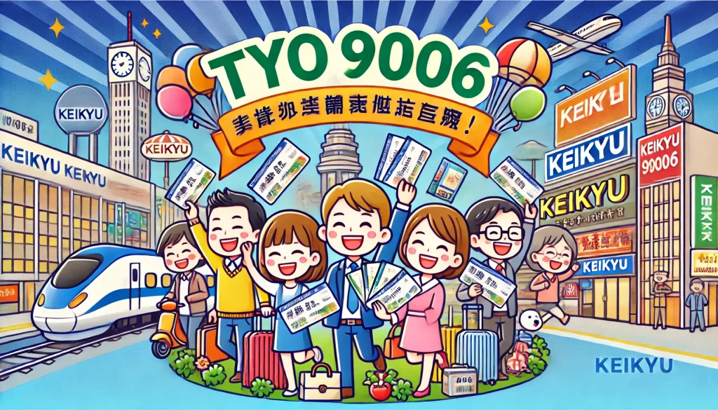 京急株式会社（Tyo 9006）の株主特典